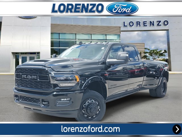 2023 RAM 3500