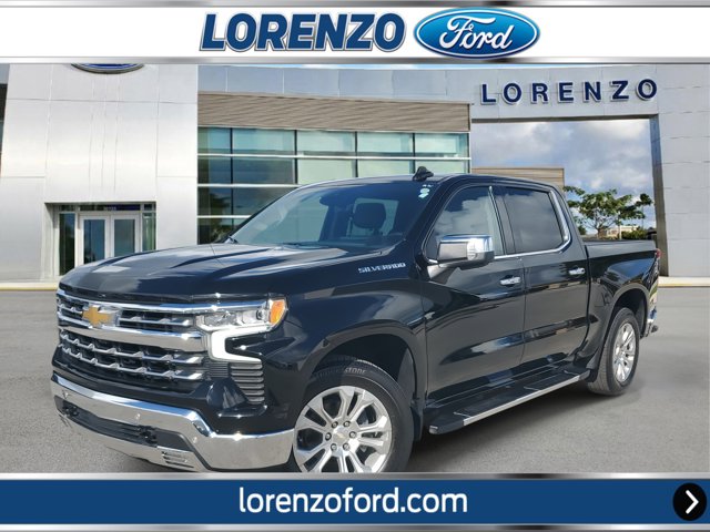 2023 Chevrolet Silverado 1500