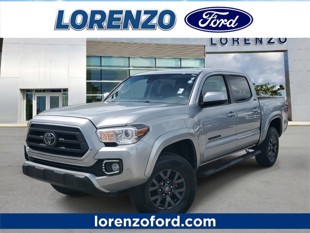 2021 Toyota Tacoma 2wd