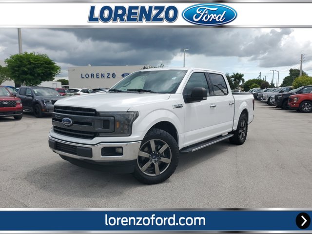 2019 Ford F-150