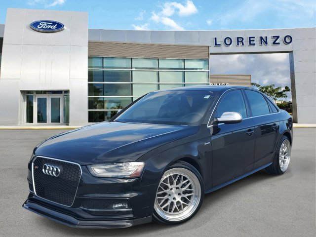 2014 Audi S4