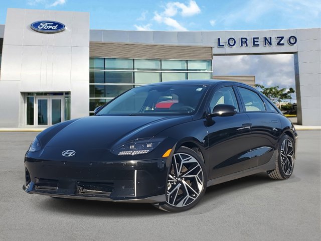 2023 Hyundai Ioniq 6