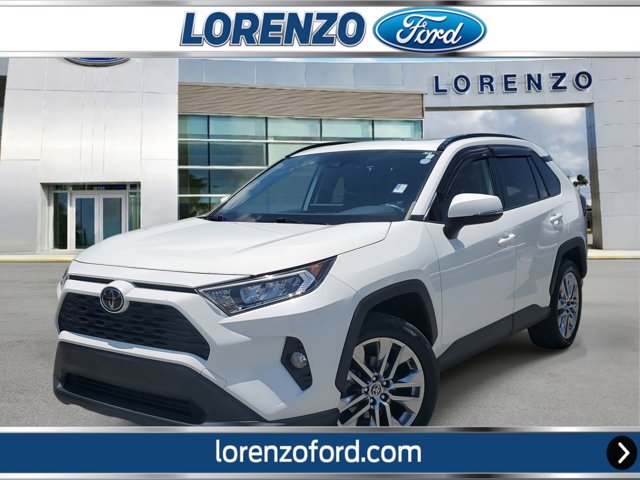 2020 Toyota RAV4