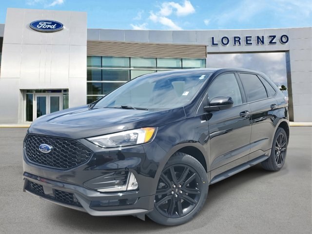 2022 Ford Edge