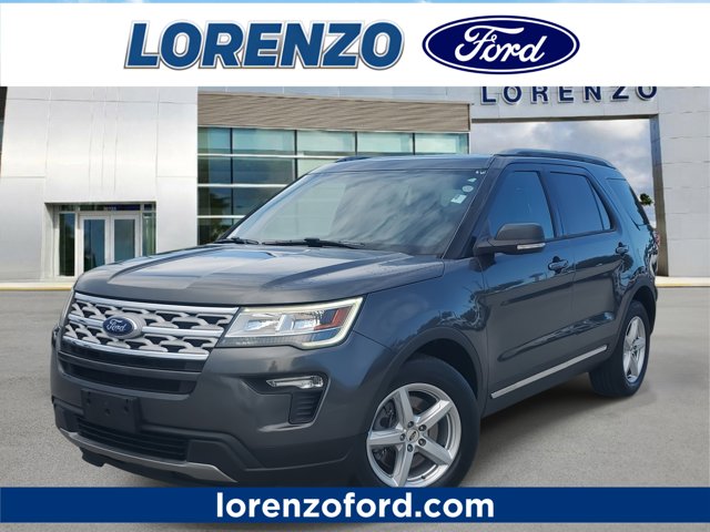 2019 Ford Explorer