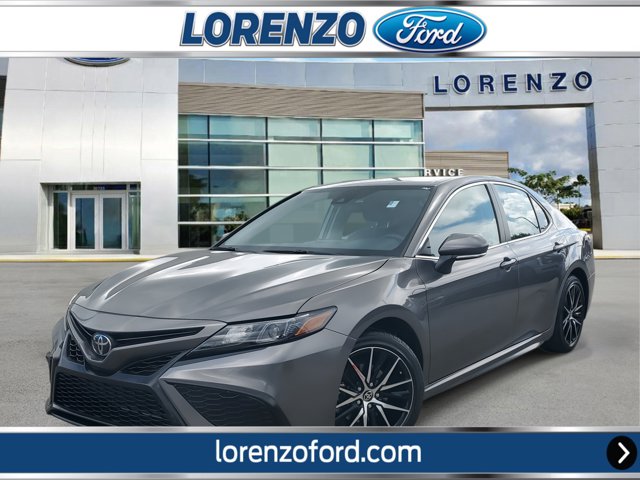 2024 Toyota Camry