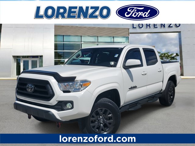 2020 Toyota Tacoma 4wd