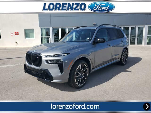 2025 BMW X7