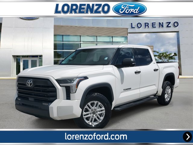 2022 Toyota Tundra 4wd