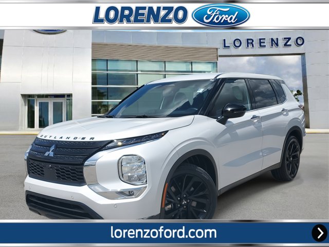 2023 Mitsubishi Outlander