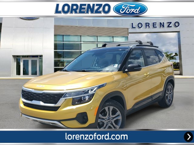 2022 Kia Seltos