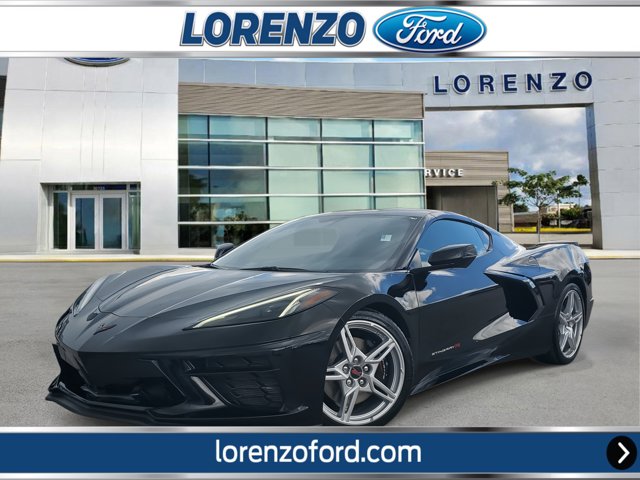 2023 Chevrolet Corvette