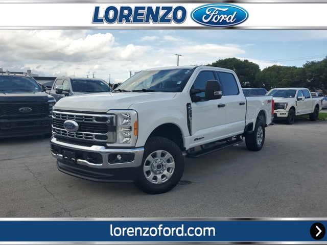 2023 Ford Super Duty F-250 Srw