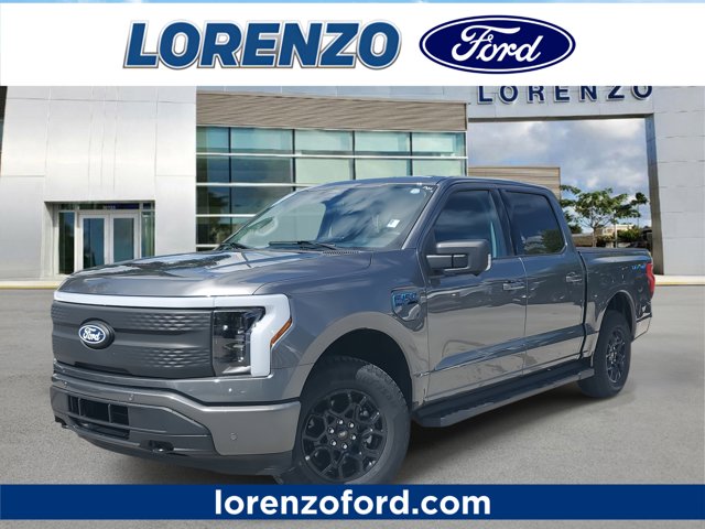 2025 Ford F-150 Lightning