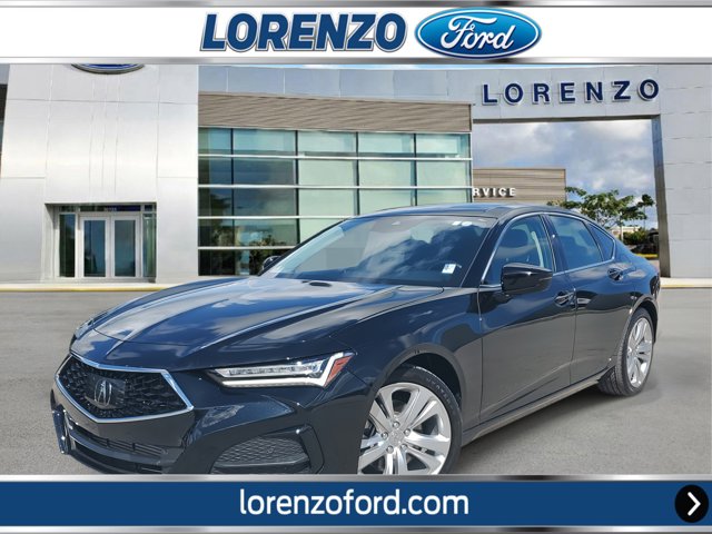 2023 Acura TLX