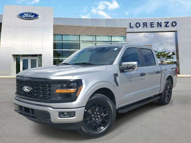 2024 Ford F-150
