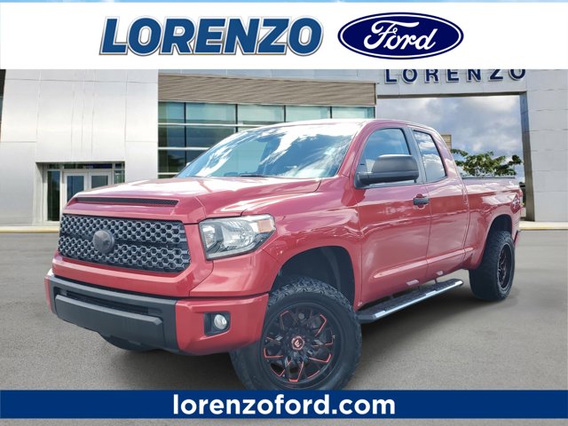 2020 Toyota Tundra 2wd