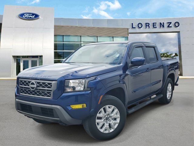 2022 Nissan Frontier