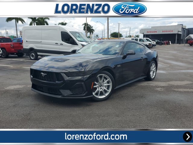2025 Ford Mustang