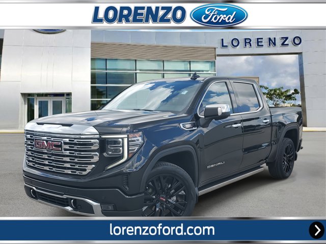 2023 GMC Sierra 1500