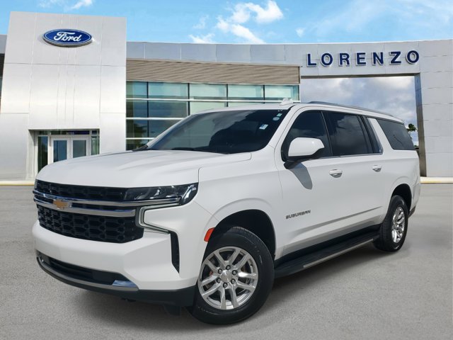 2021 Chevrolet Suburban