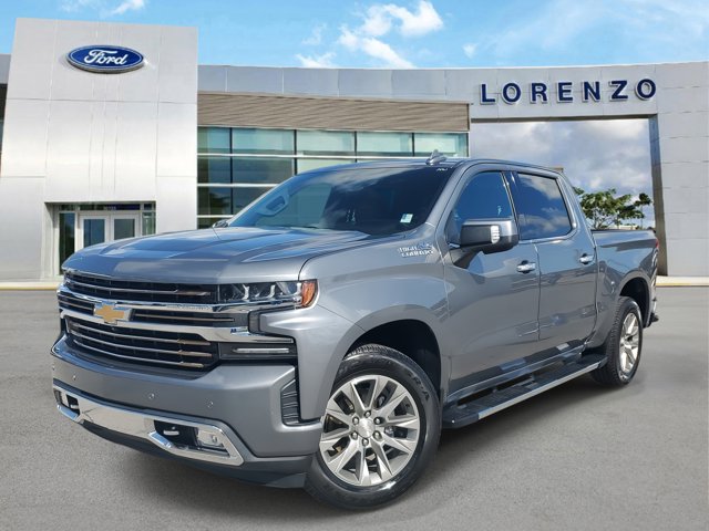 2019 Chevrolet Silverado 1500