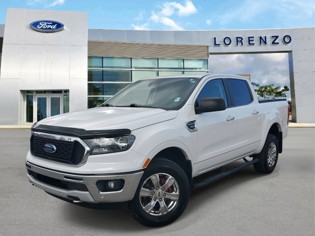 2019 Ford Ranger