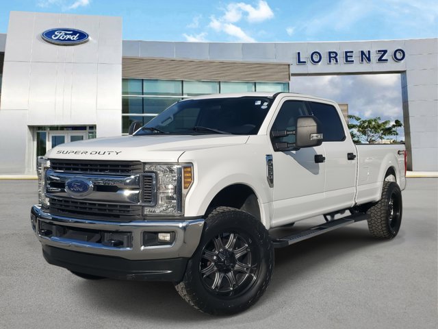 2019 Ford Super Duty F-250 Srw