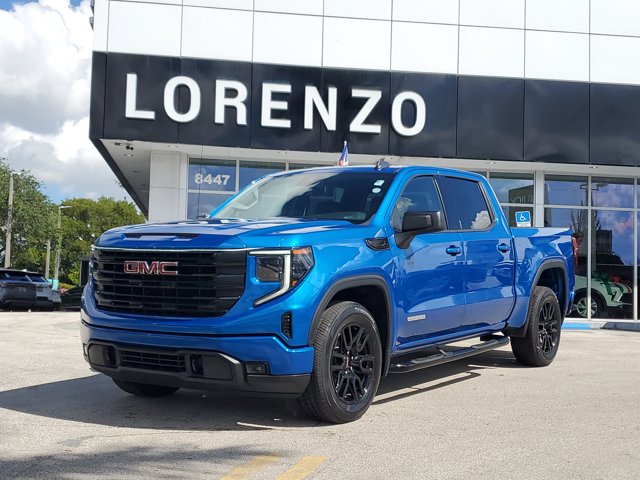 2023 GMC Sierra 1500