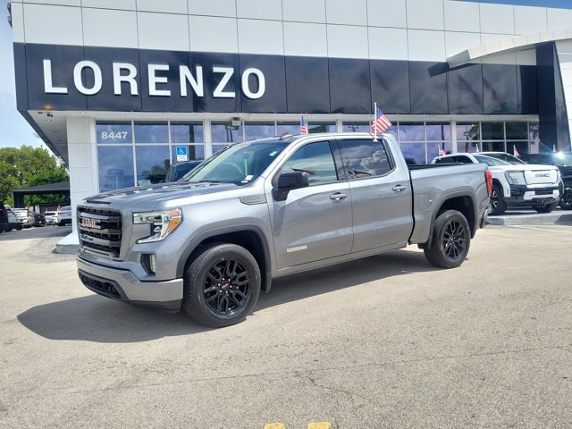 2021 GMC Sierra 1500