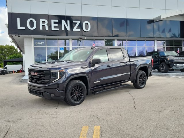 2023 GMC Sierra 1500