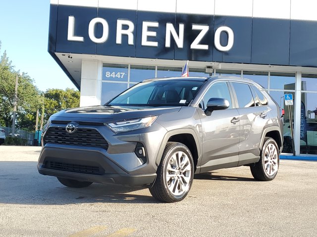 2023 Toyota RAV4