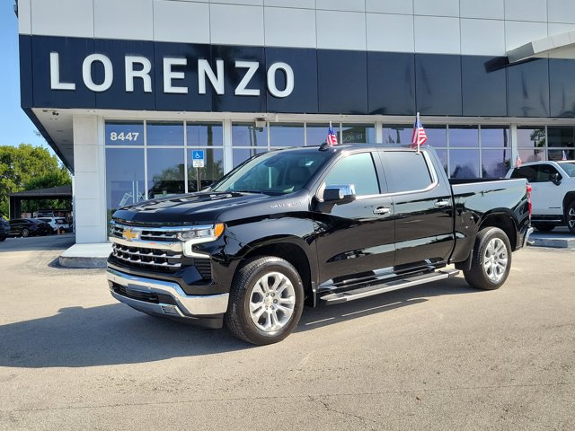 2024 Chevrolet Silverado 1500