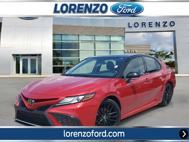 2023 Toyota Camry