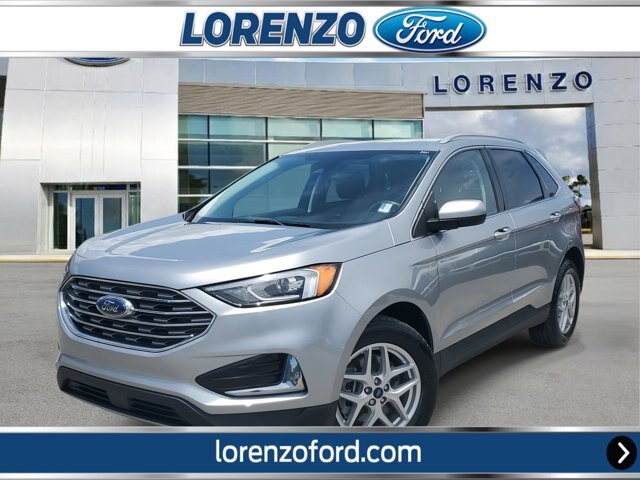 2022 Ford Edge