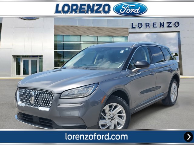 2021 Lincoln Corsair