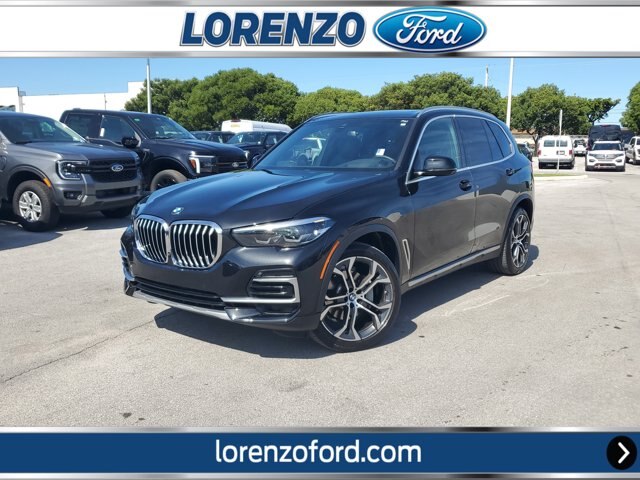 2022 BMW X5