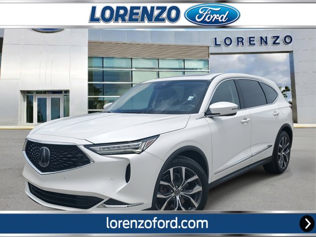 2023 Acura MDX