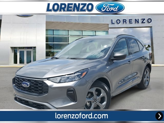 2024 Ford Escape