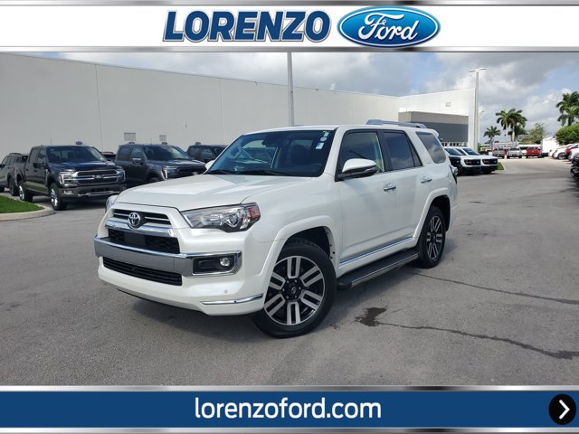 2023 Toyota 4runner
