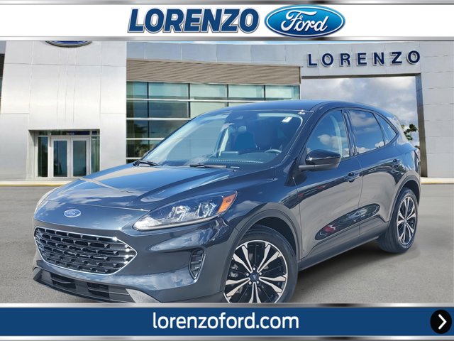 2022 Ford Escape