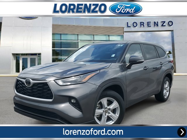 2023 Toyota Highlander