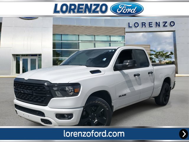 2023 RAM 1500