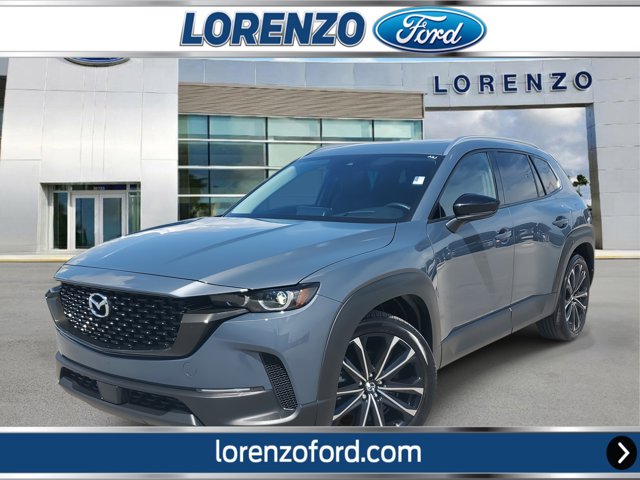 2024 Mazda Cx-50