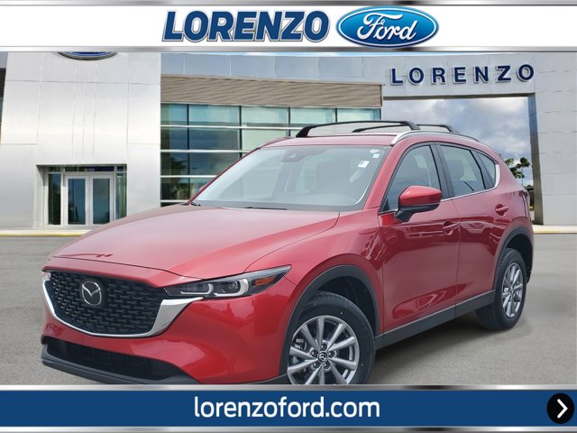 2023 Mazda CX-5