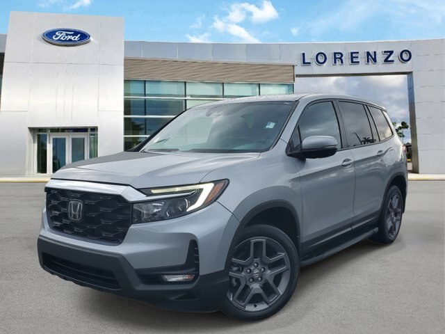 2023 Honda Passport