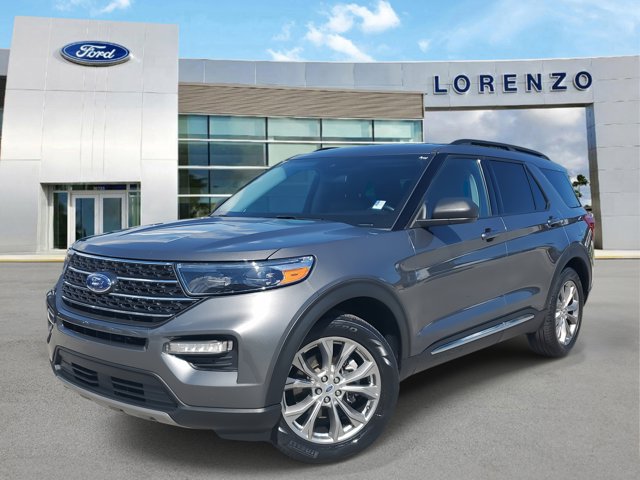 2022 Ford Explorer