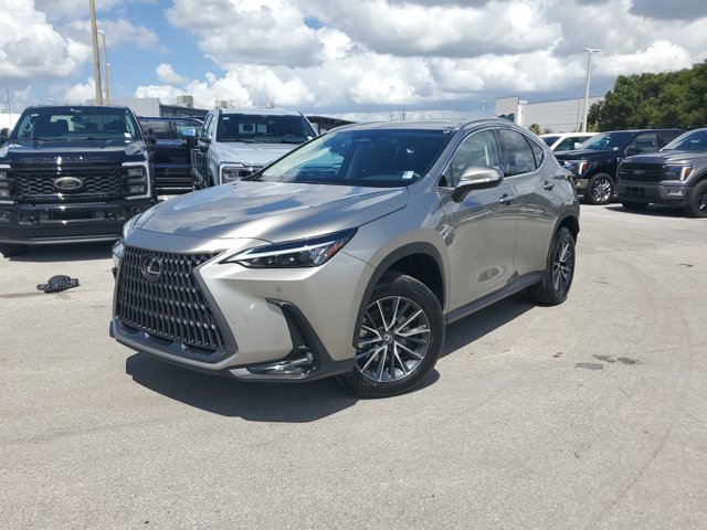 2025 Lexus NX