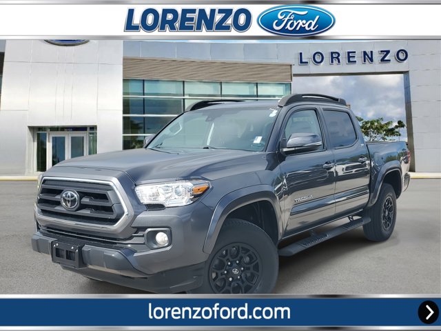 2022 Toyota Tacoma 2wd