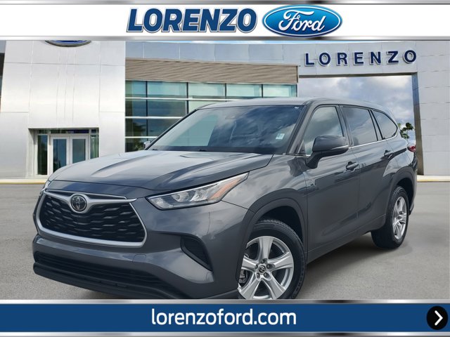 2020 Toyota Highlander